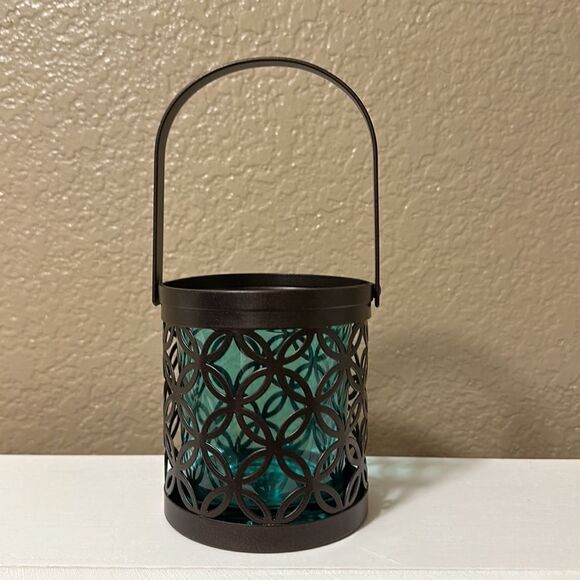 1 Island Inspiration Mini Lantern one unit NWOT - Picture 1 of 8